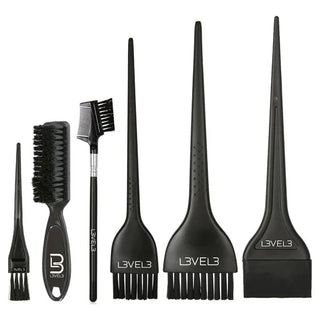 L3VEL3™ Tint Brush Set - 6 Pack