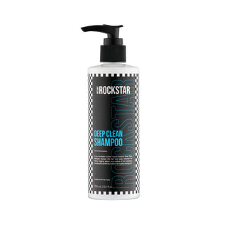 Rockstar Deep Clean Shampoo