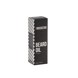 Rockstar Beard Oil 25ml