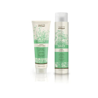 Natural Look Herbal Shampoo & Conditioner Bundle