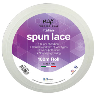 Hi Lift Italian Spa Lace Epilating