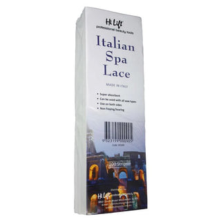 Hi Lift Italian Spa Lace Epilating