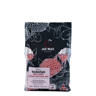 Jax Wax Australia Victorian Heath Hot Wax Beads 500 Gram - MV hair and beauty - Kilburn, SA