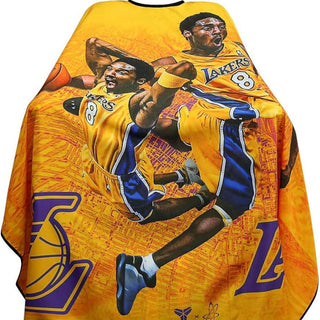 Barber Cape Legend Kobe