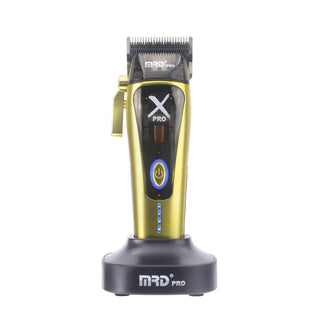 MRD Pro X-Pro Clippers - Gold