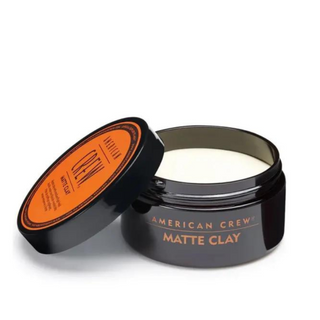 American Crew Matte Clay Duo Pack - Matte Clay 85g and Daily Cleansing Shapoo 250ml