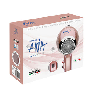 Gamma+ Aria Dual Ionic Hair Dryer