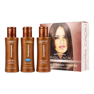 Brasil Cacau EcoKeratin 110ml Kit