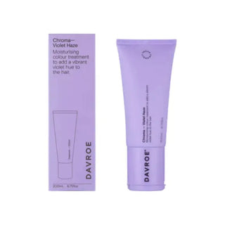 Davroe Chroma Colour Treatment - Violet Haze 200ml