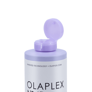 OLAPLEX NO.4P BLONDE ENHANCER™ TONING SHAMPOO