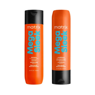 Matrix Total Results Mega Sleek Shampoo and Conditioner Duo Pack 300ml