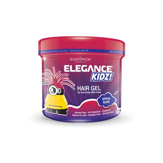 ELEGANCE KIDS HAIR GEL - 500ML