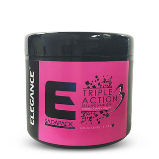 Elegance Triple Action Gel 500ml