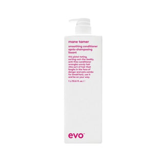 Evo Mane Tamer Smoothing Conditioner 1 Litre