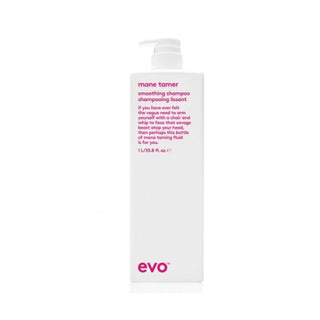 Evo Mane Tamer Smoothing Shampoo 1 Litre