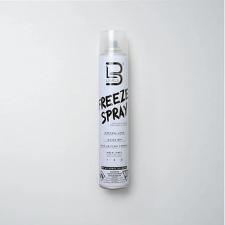 L3VEL3 Freeze Hair Spray 400ml