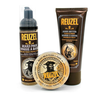 Reuzel Clean & Fresh Bundle