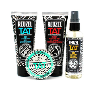 TAT x Reuzel: The Full Routine Bundle