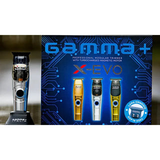 Gamma+ X-Evo Trimmer