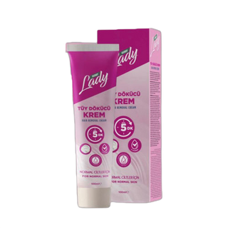 Derby Lady Hair Removal Cream