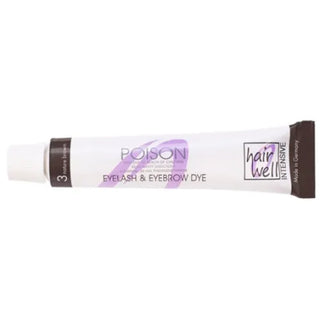 Hairwell Eyelash & Eyebrow Tint 20ml