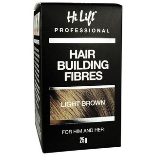 HI LIFT HAIR BUILDING FIBRES