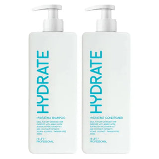 Hi Lift Hydrate Shampoo & Conditioner 350ml Duo