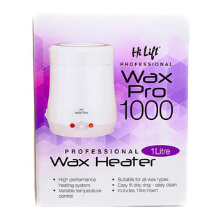 Hi Lift Ceramic 1 Litre Wax Pot