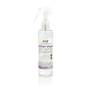 HiLift After Wax Skin Cleanser and Moisturiser 250ml