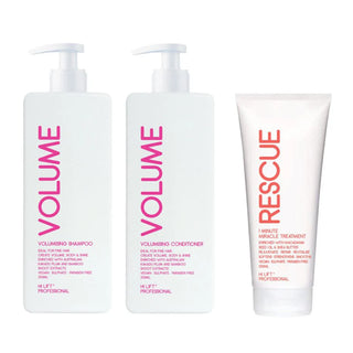 Hi Lift Volume Shampoo & Conditioner Trio Pack