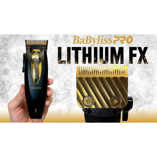 Babyliss Pro Lithium FX Trimmer