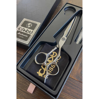 iCandy ELECTRO-X Silver VG10 Scissor (6.5 inch) Limited Edition!