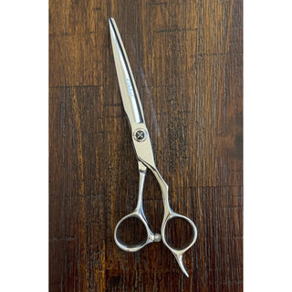 iCandy ELECTRO-X Silver VG10 Scissor (6.5 inch) Limited Edition!