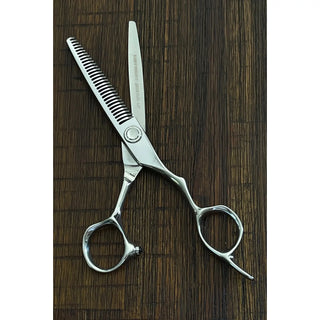 iCandy EVOLVE Silver VG10 Thinning Scissors (6.0 inch)