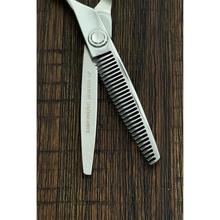 iCandy EVOLVE Silver VG10 Thinning Scissors (6.0 inch)