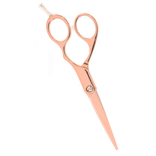 Iceman Cool 6.5" Rose Gold Scissors 6.5"