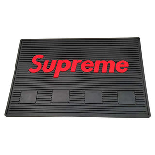 Barber Mat Magnetic Supreme Black