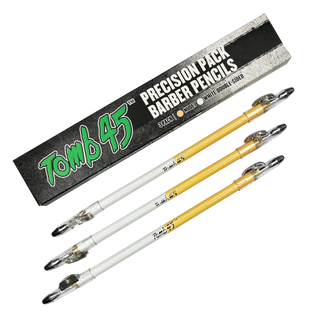 Tomb 45 Precision Pack Barber Pencil 3 Pack