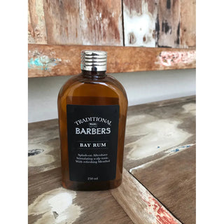 TRADITIONAL BARBERS BAY RUM