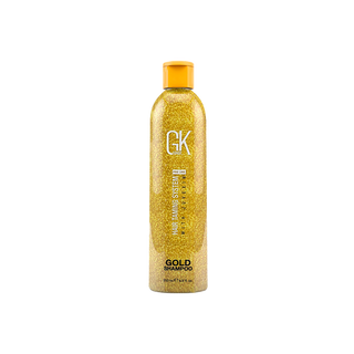 GK  GOLD SHAMPOO HAIR TAMING SYSTEM 250ml