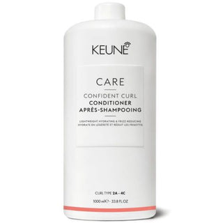 Keune Care Confident Curl Conditioner 1 Litre