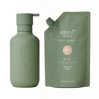 Keune So Pure Polish Conditioner 400 ML