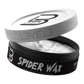 L3VEL3 Spider Wax 150ml