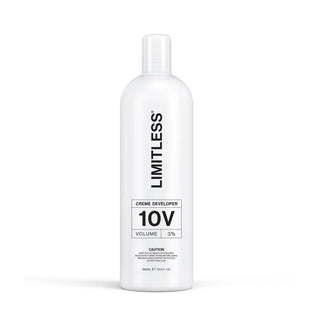 Limitless Crème Developer 10Vol 990ml