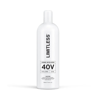 Limitless Crème Developer 40Vol 990ml - MV hair and beauty - Kilburn, SA