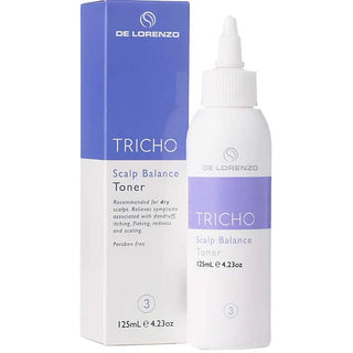 De Lorenzo Tricho Scalp Balance Toner 125ml