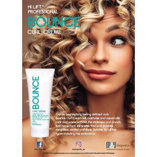 HI LIFT BOUNCE CURL CREME 200ML