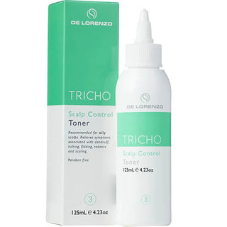 De Lorenzo Tricho Scalp Control Toner 125ml