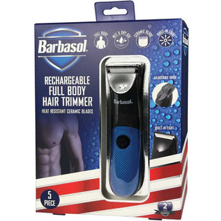 Barbasol Rechargeable Full Body Hair Trimmer