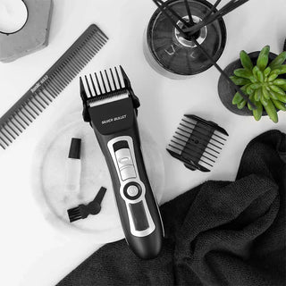 SILVER BULLET ENTERPRISE CORD CORDLESS HAIR CLIPPER